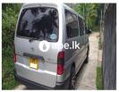 Toyota Hiace -